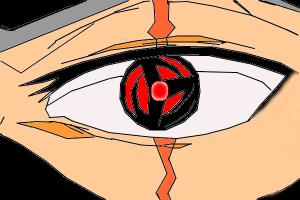 Sharingan Drawing At Paintingvalley Com Explore Collection Of