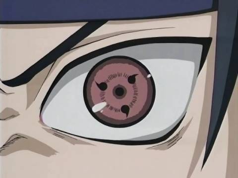 480x360 Sharingan - Sharingan Eye Drawing