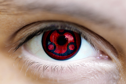 500x333 Sharingan Eye Drawing - Sharingan Eye Drawing