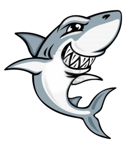 429x470 Drawing Shark Face Transparent Png Clipart Free Download - Shark Face Drawing