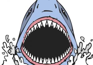 300x210 head drawing head stock vector royalty free - Shark Head Drawing