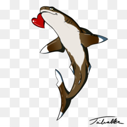 260x260 Shark Tail Png - Shark Tail Drawing