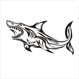 260x260 discount shark tail car shark tail car on sale - Shark Tail Drawing