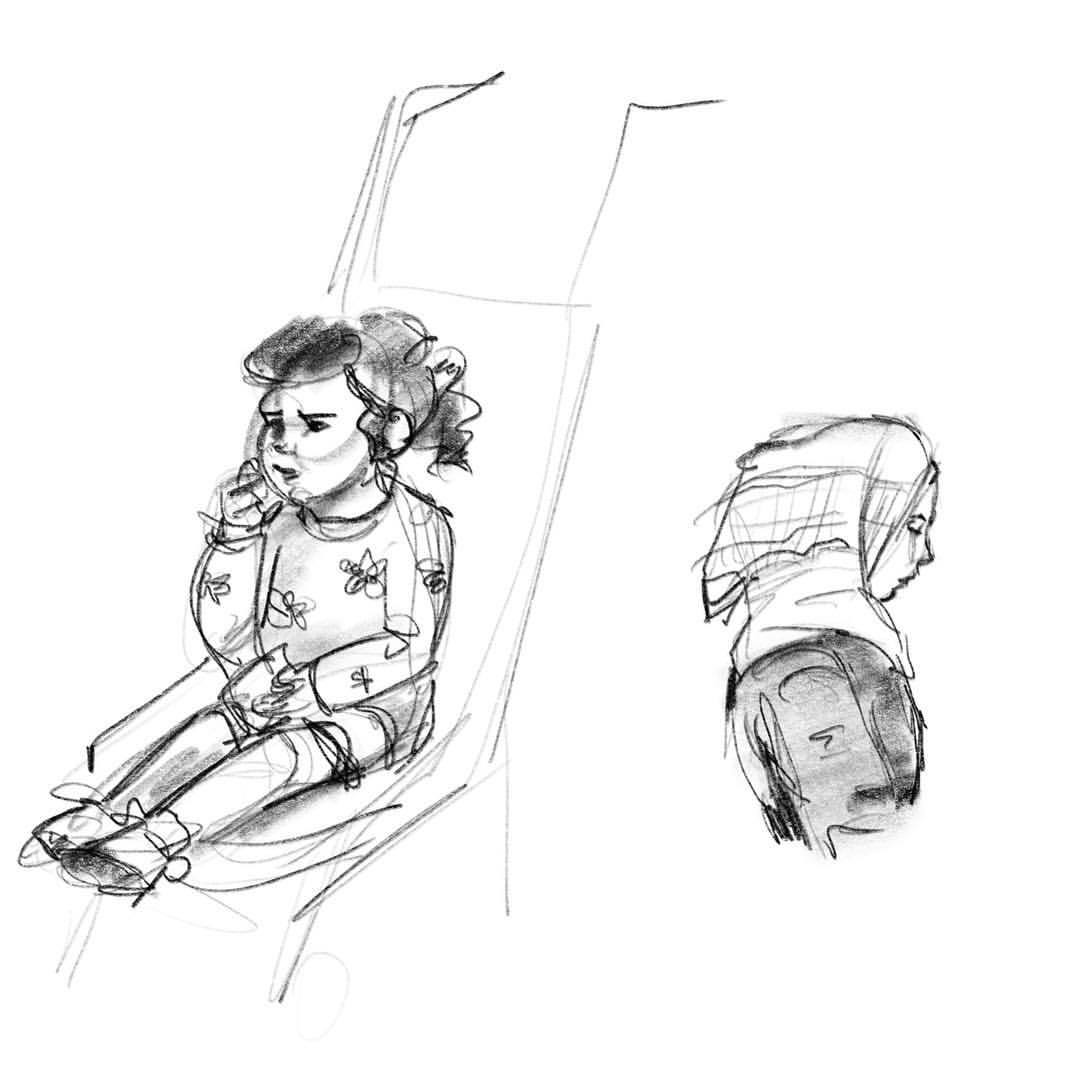 1080x1080 shark tooth sundae - Shark Tooth Drawing