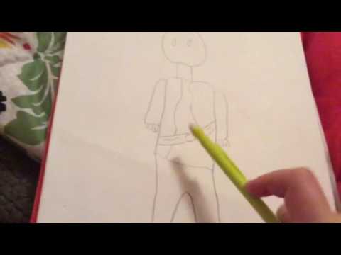 480x360 How To Draw Lavagirl - Sharkboy And Lavagirl Drawing