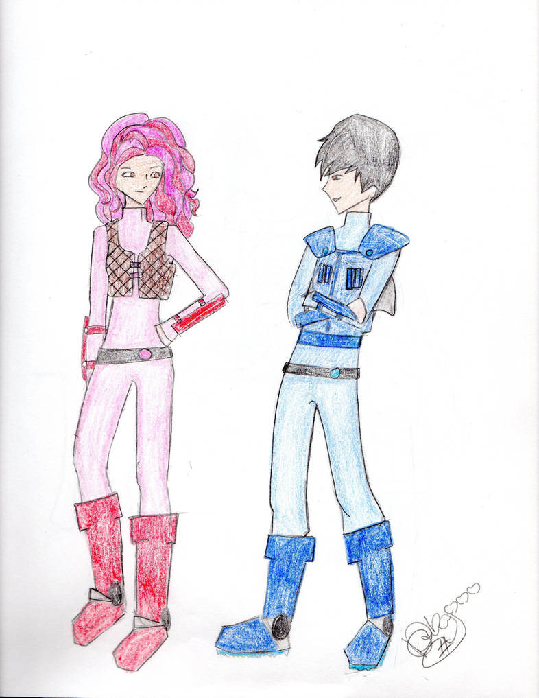 Download Sharkboy And Lavagirl Drawing at PaintingValley.com ...