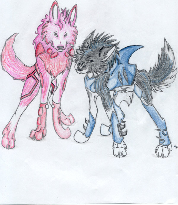 600x690 Draw Shark Boy Lava Girl - Sharkboy And Lavagirl Drawing