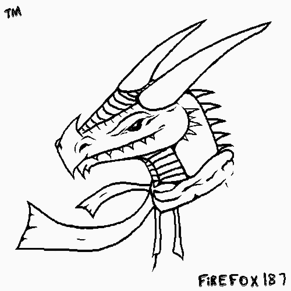 1000x1000 pixilart - Sharp Drawing