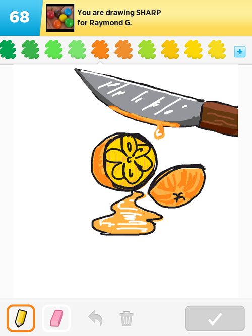 500x667 sharp drawings - Sharp Drawing