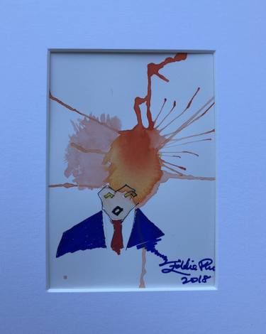 375x470 sharpie drawings for sale saatchi art - Sharpie Drawings