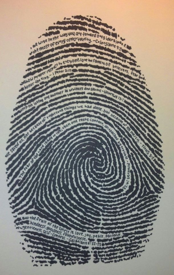 610x960 sharpie fingerprint drawings oc gallery - Sharpie Drawings