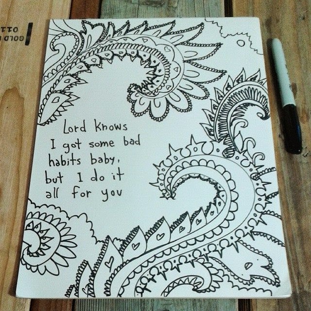 640x640 all of this is for you instagram sharpie drawings - Sharpie Drawings