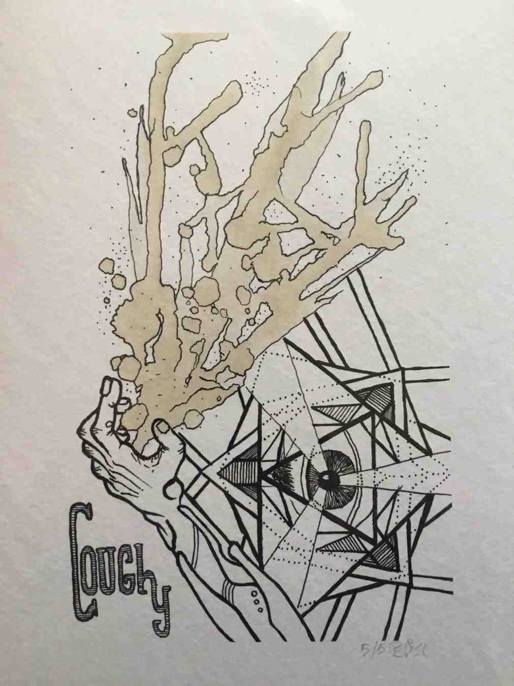 1011x1349 sharpie abstract drawings tumblr - Sharpie Drawings Tumblr