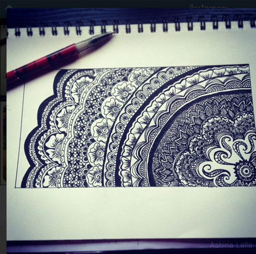 500x496 Drawing Tumblr Zenoodles Dootangles - Sharpie Drawings Tumblr