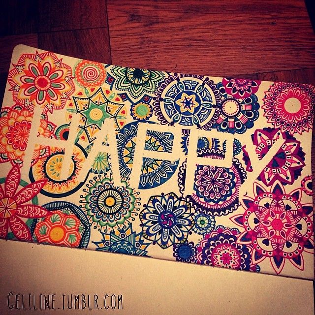 640x640 Drawing Colors Tumblr - Sharpie Drawings Tumblr