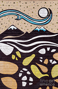 197x300 sharpie marker drawings fine art america - Sharpie Marker Drawings