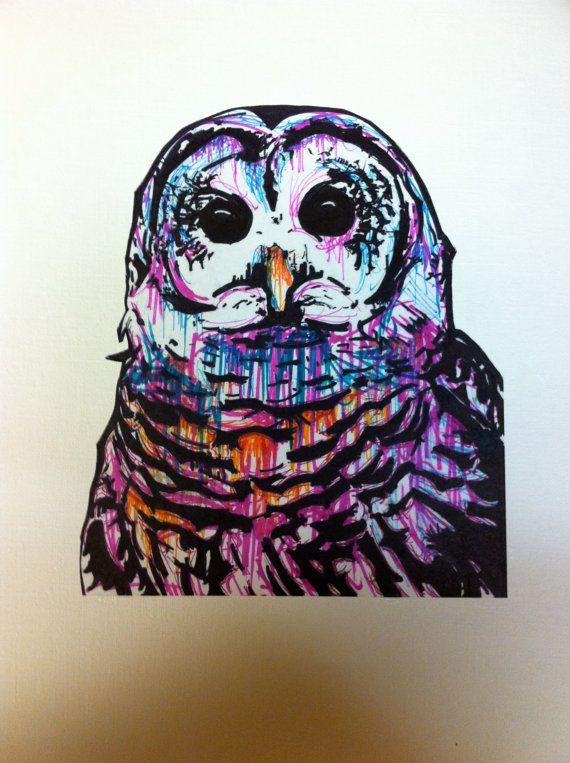 570x763 sharpie marker drawing can't wait to try! sharpie art, art - Sharpie Marker Drawings