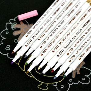 300x300 Sharpie Pen Permanent Note Mark Making Drawing Waterproof Fade - Sharpie Pen Drawing