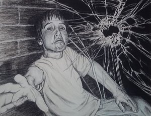 300x232 b r o k e n drawing - Shattered Drawing
