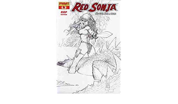 600x350 red sonja she devil with a sword - She Devil Drawings