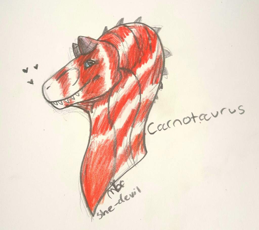 1024x909 school drawing of she devil prehistoric amino - She Devil Drawings