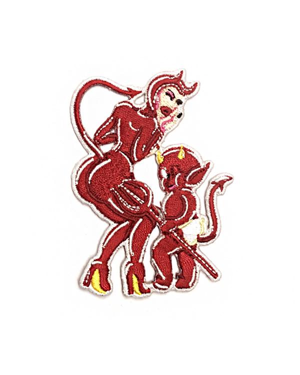 600x750 she devil patch strange ways - She Devil Drawings