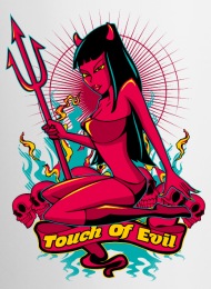 190x260 krazybonez she devil a touch of evil - She Devil Drawings