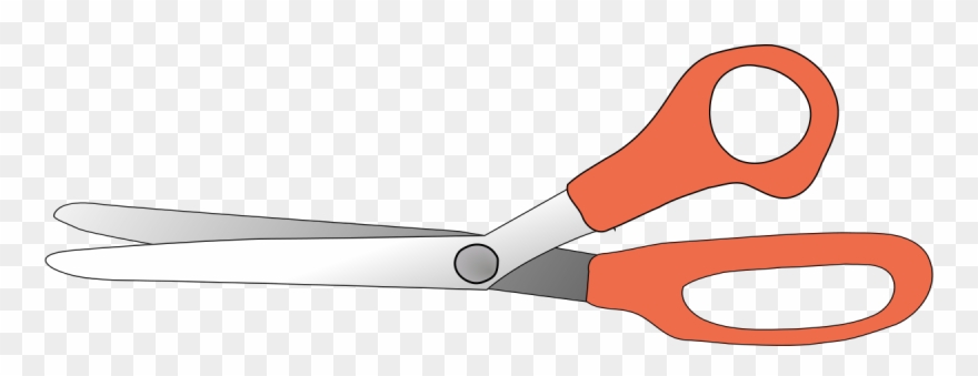 880x339 scissors hair cutting shears drawing computer icons - Shears Drawing