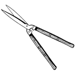 150x150 Growtech, Inc - Shears Drawing