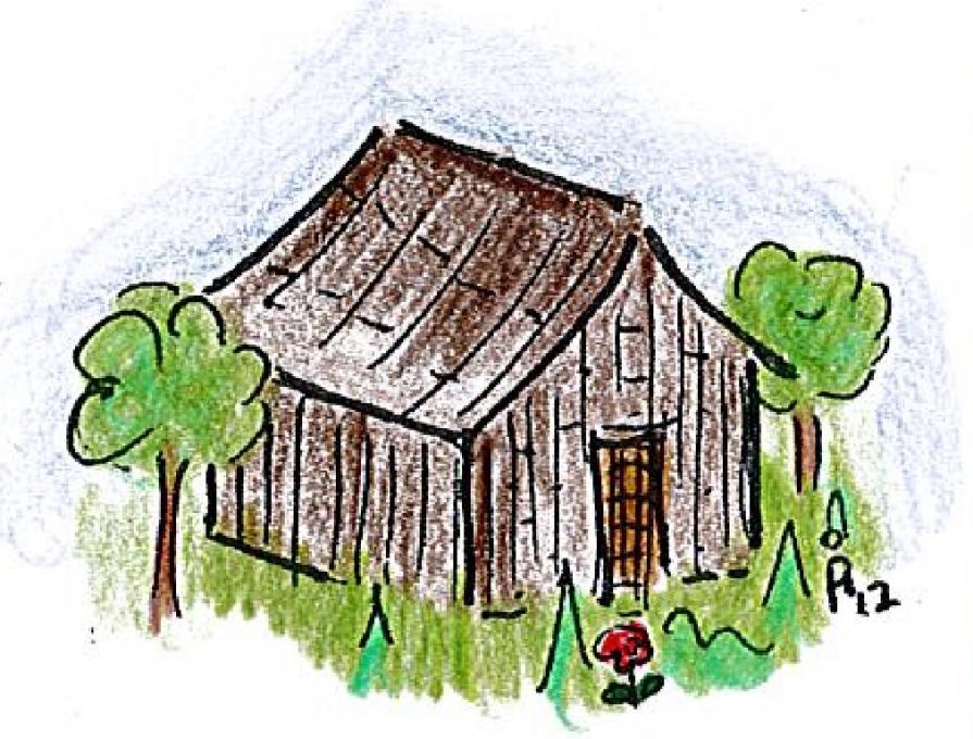 Shed Drawing at Explore collection of Shed Drawing