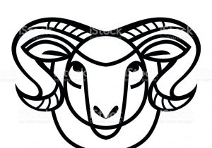 300x210 sheep face drawing sheep drawing face royalty free vector image - Sheep Face Drawing