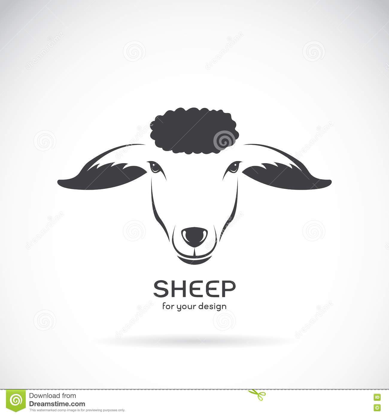 1300x1390 sheep head logo amazon black goat mountain sheep goat mc - Sheep Head Drawing