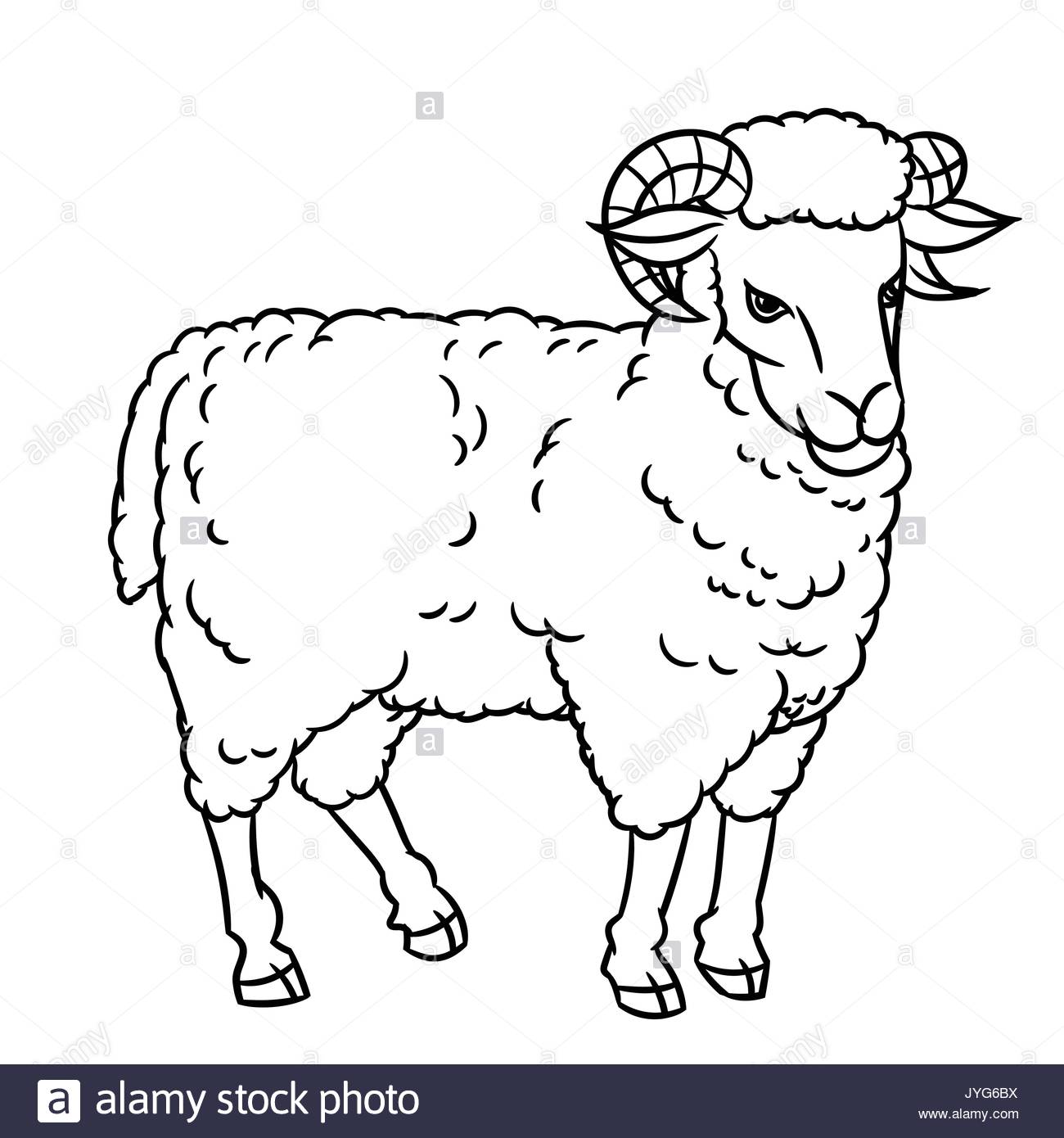 1300x1390 Sheep Drawing - Sheep Images For Drawing