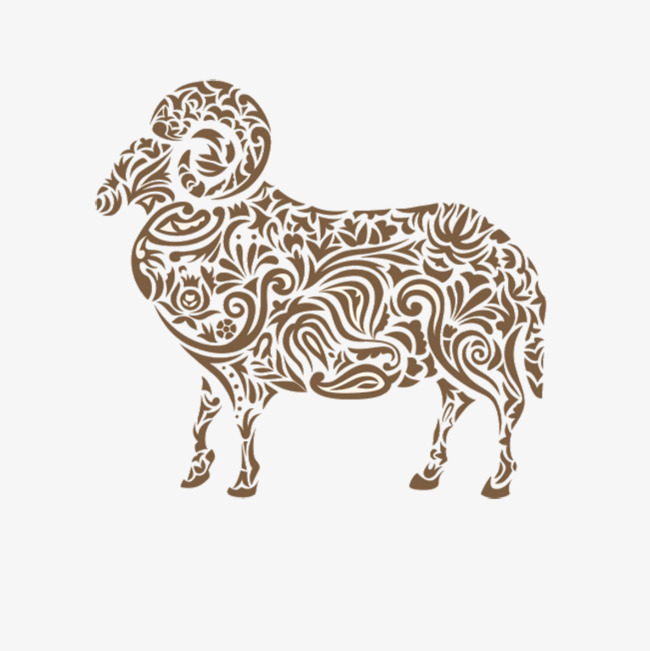 Sheep Line Drawing at PaintingValley.com | Explore collection of Sheep ...