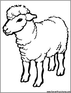 235x309 best lambs sheep images sheep, drawing s, drawings - Sheep Line Drawing