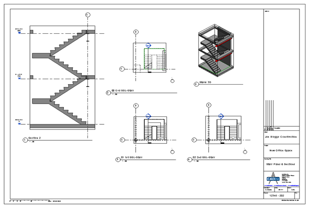 627x432 Revit Create Quick Drawing Sheet Cadline Community - Sheet Drawing