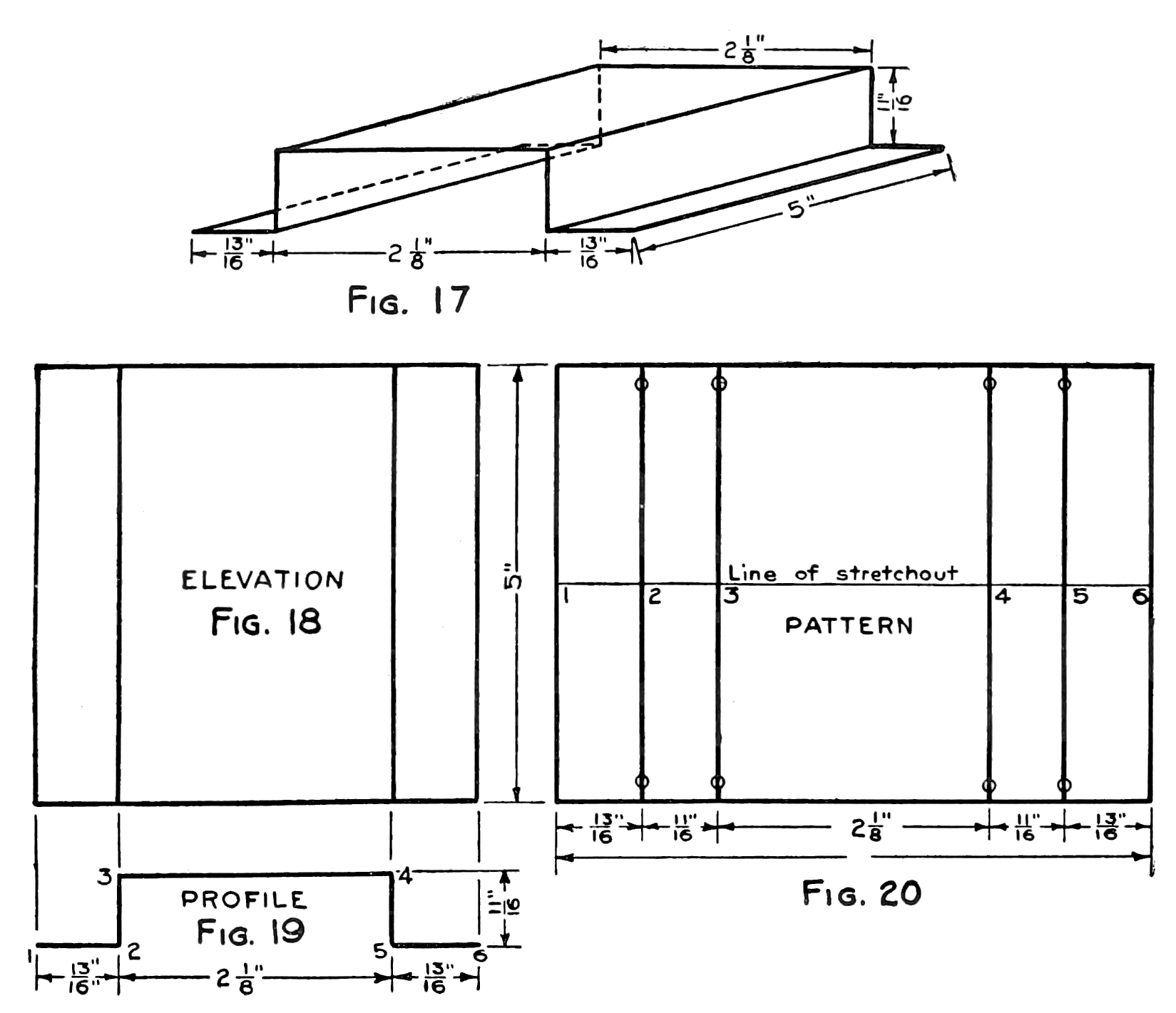 1649x1421 Sheet Metal Draftingchapter - Sheet Drawing