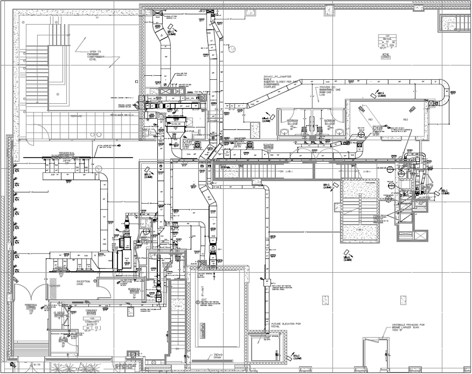960x760 Sheetmetal Shop Drawings - Sheet Drawing