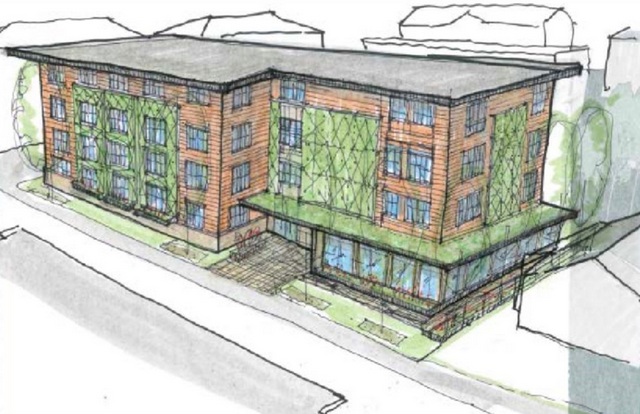 640x414 Shelter Drawing Afro - Shelter Drawing