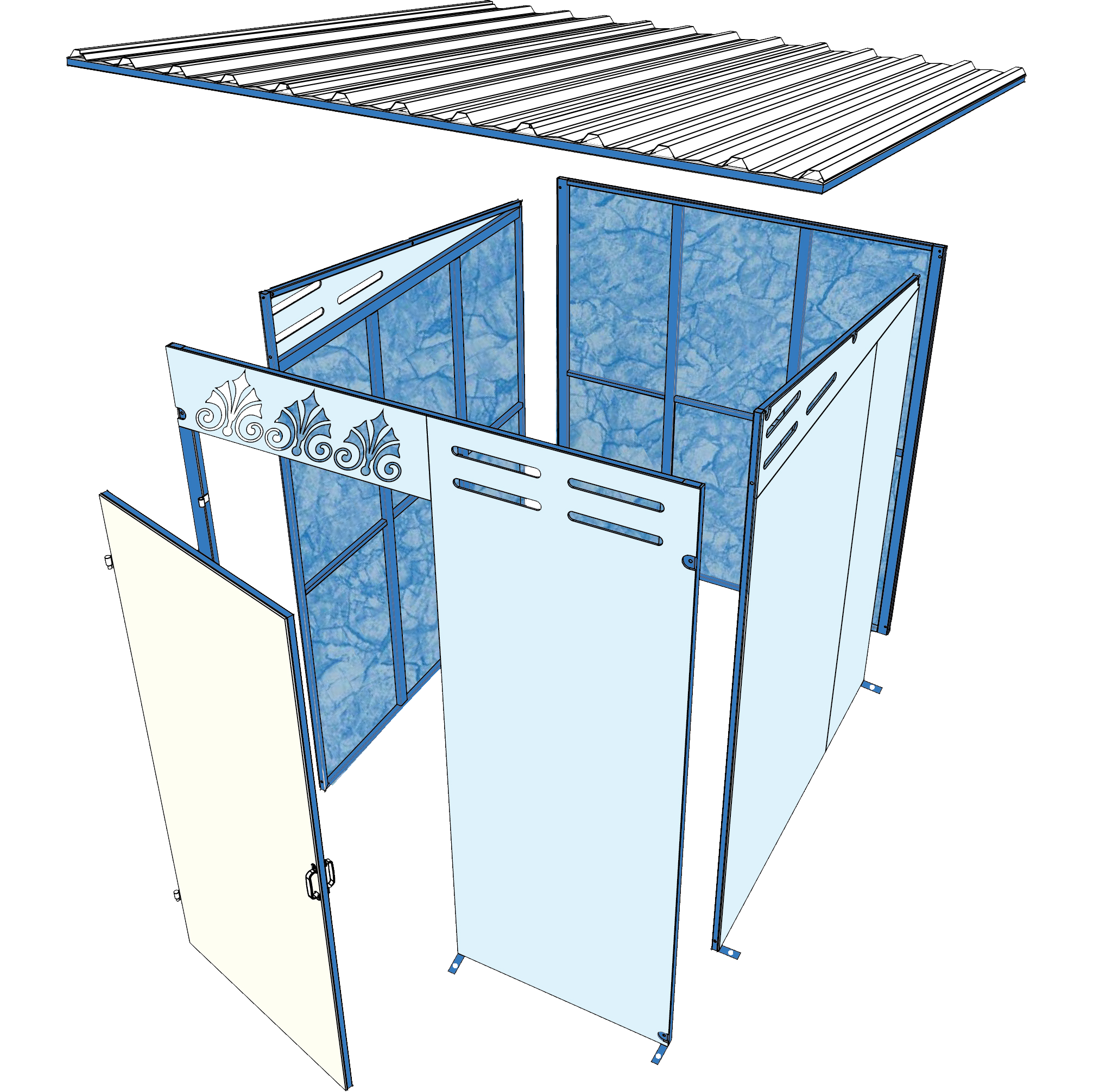 2013x2012 Final Shelter Drawing - Shelter Drawing