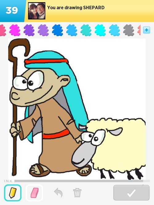 500x667 shepard drawings - Shepard Drawing