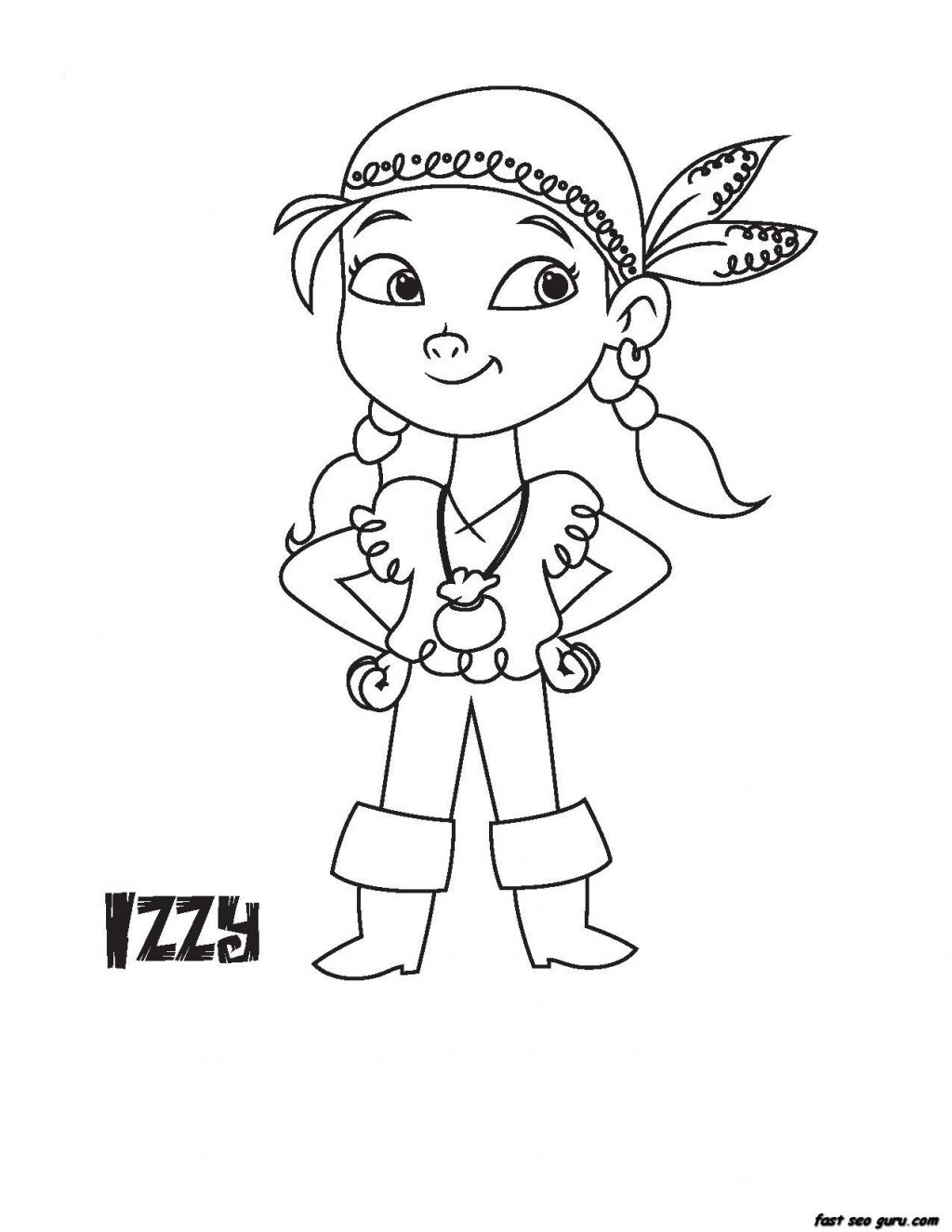 1024x1325 coloring pages fabulous sheriff callie coloring pages disney jr - Sheriff Callie Drawing