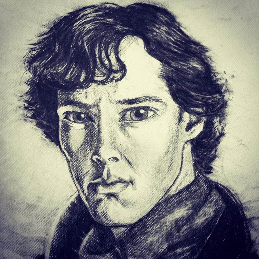 900x900 Sherlock Drawing - Sherlock Drawing