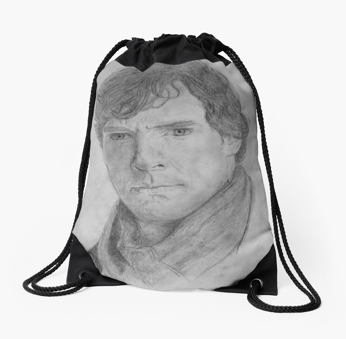 1435x1404 Sherlock Holmes - Sherlock Drawing