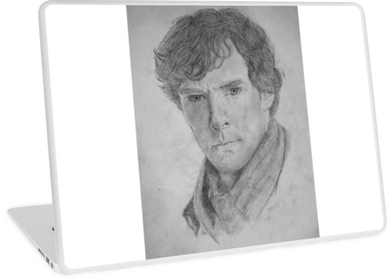 558x400 Sherlock Holmes - Sherlock Holmes Drawing