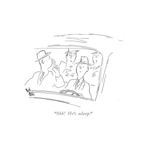 300x300 shh! he's asleep drawing - Shh Drawing