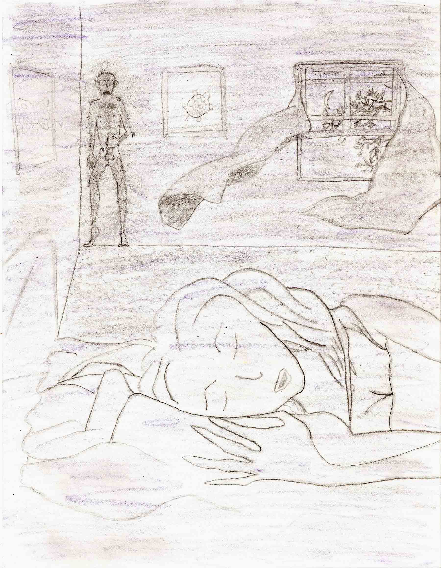 1800x2320 shh daily dirty drawing - Shh Drawing