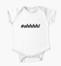 210x230 shh drawing kids babies' clothes redbubble - Shh Drawing