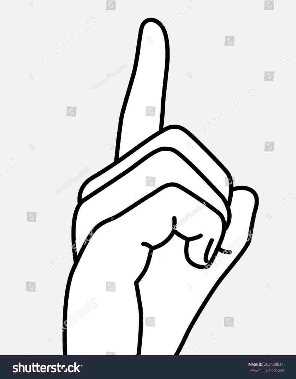 988x1264 tiptoe ing clip art cliparts transprent png rh - Shh Drawing