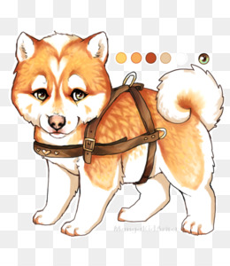 260x300 shiba inu drawing fan art - Shiba Drawing